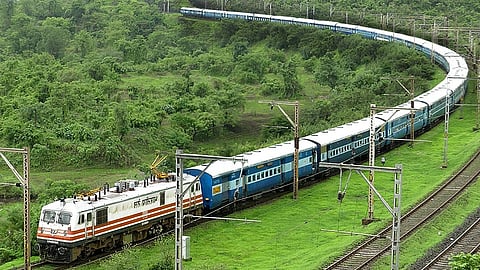railway