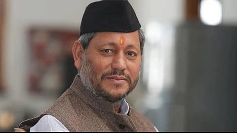 Tirath Singh Rawat