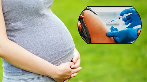 Vaccination-Pregnant