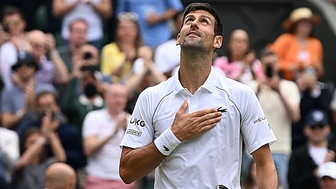 Novak Djokovic 