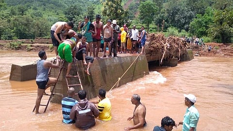 Patan Taluka Landslide
