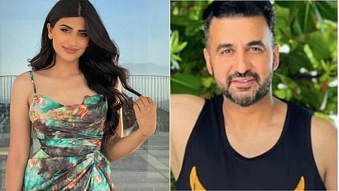 puneet kaur and raj kundra