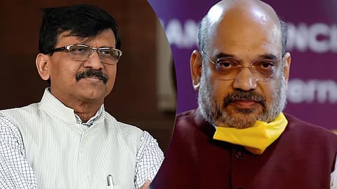 अमित शाहांच्या सहकार खात्यावर संजय राऊतांची सावध प्रतिक्रिया