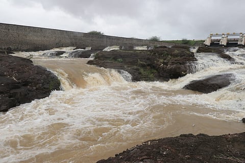 gangapur dam