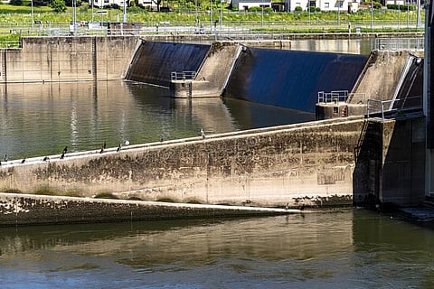 canal