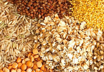 Coarse grains