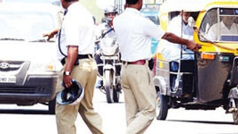 Traffic Police
