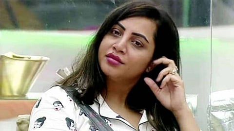 actress arshi khan 
