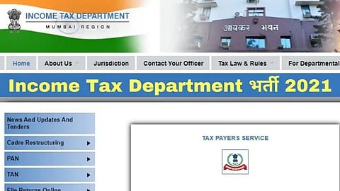 income tax