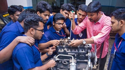 ITI First Year