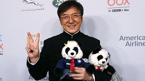 Jackie Chan 