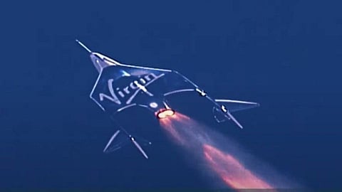 Virgin Galactic 