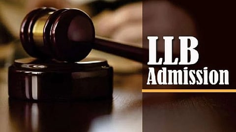 LLB Admission