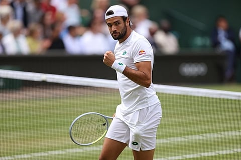Matteo Berrettini 