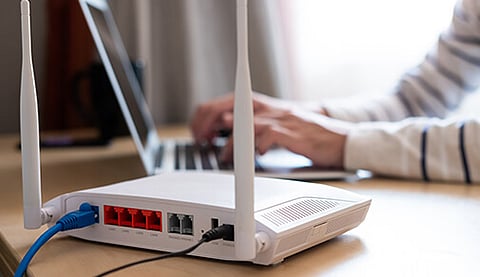 WiFi connection