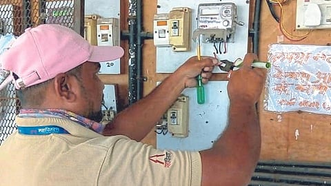 Power Connection