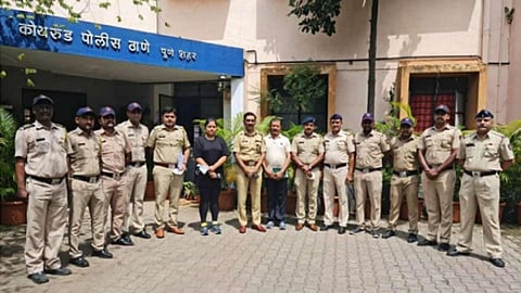 Kothrud Police