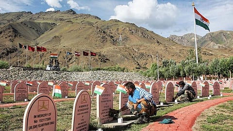 Kargil Vijay Diwas 2021