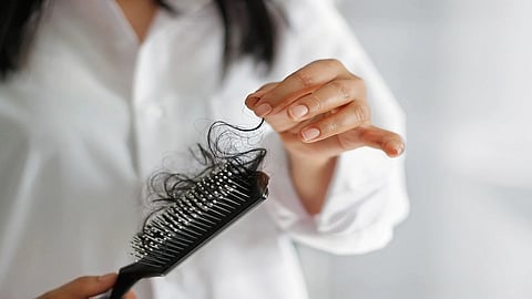 hairs