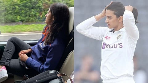 Smriti Mandhana