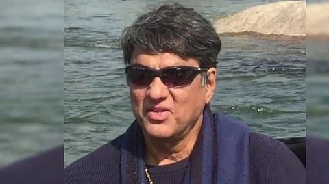 mukesh khanna 
