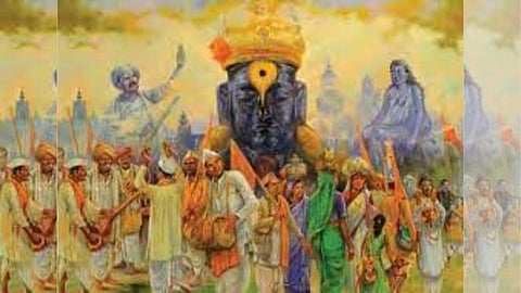 संत वाङ्‌मयातील विरहभक्ती आणि पंढरीची वारी !