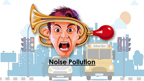 Pune Noise Pollution