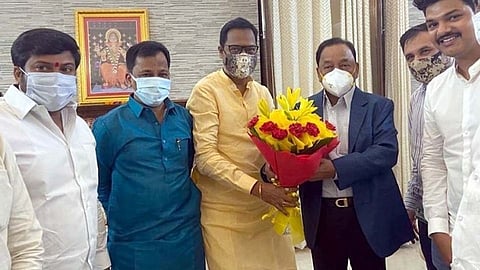 राणेंना कॅबिनेट मंत्रीपद हा कोकणाचा सन्मान; बाळ माने


