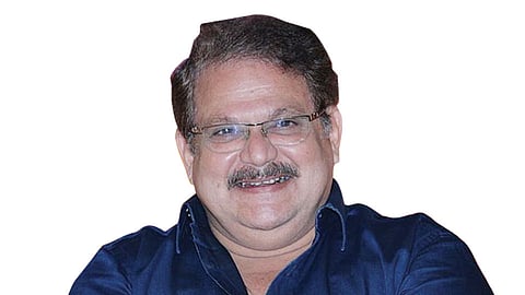 Mahesh Kothare