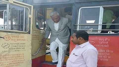 ganpatrao deshmukh