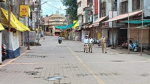 विठ्ठल मंदिर समितीने करावे कोरोना नियमांनुसार दर्शनाचे नियोजन