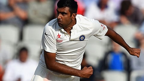 R Ashwin 