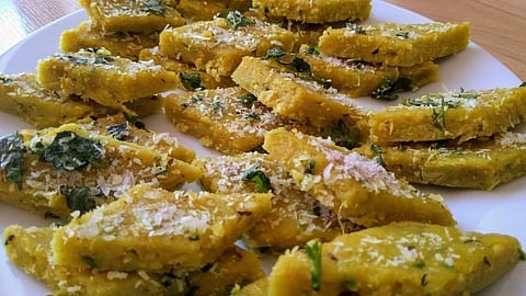 तोंडाला चव येईल! मिश्र डाळींच्या पाट वड्यांची रेसिपी एकदा करून पहा
