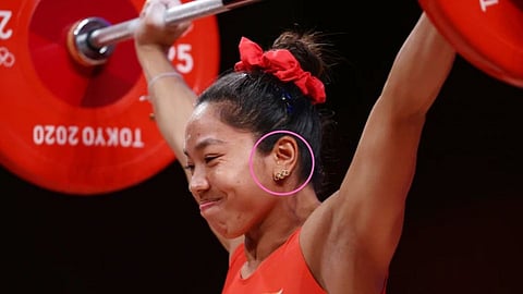 mirabai chanu 