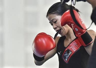 Mary Kom 