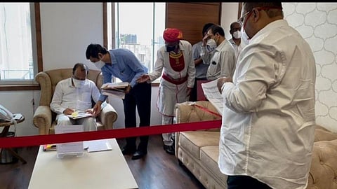 'कोल्हापुर जिल्ह्यातील सर्व व्यवसाय शुक्रवार पासून सुरू होणार'