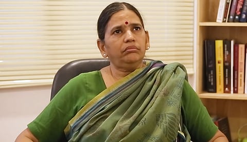 Sudha Bharadwaj Released