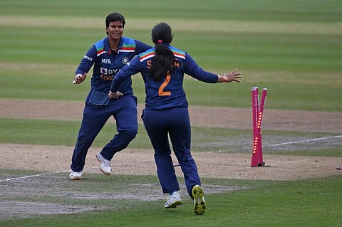 England Women vs India Women