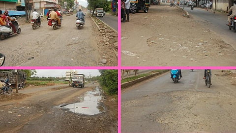 सोलापूरला दर्जा स्मार्ट सिटीचा अन्‌ नावलौकिक मात्र खड्डेपूरचा!