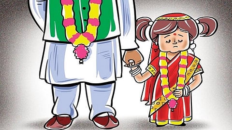 child marriage banned