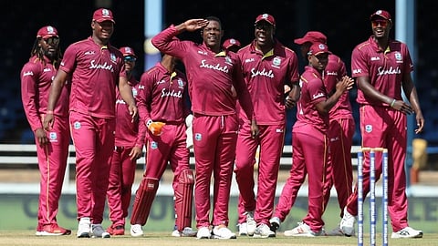 West Indies Cricket Team 