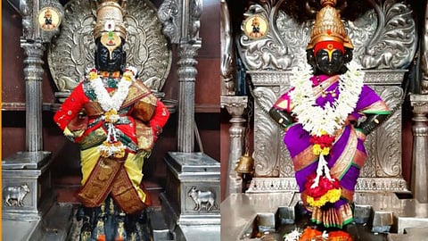 Vittal Rukmini pandharpur