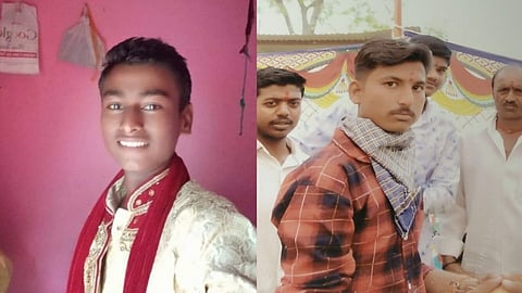 बंधाऱ्यात बैलगाडी उलटून आतेभाऊ-मामेभाऊचा बुडून मृत्यू 