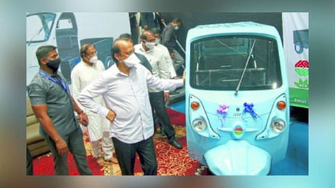ajit pawar