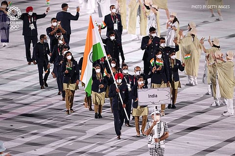 Tokyo Olympic 2020 Opening Ceremony