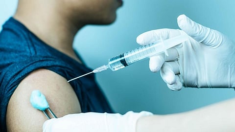 Covid vaccination