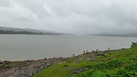 कोल्हापूर: तुळशी धरणात 12 तासात 400 मि.मी. पावसाची विक्रमी नोंद