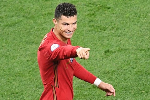 Cristiano Ronaldo 