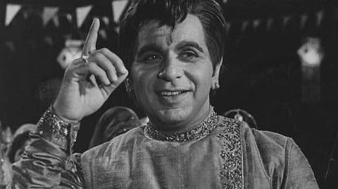 dilip kumar 