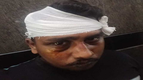 कांदिवलीत शिवसैनिकांकडून डिलिव्हरी बॉयला मारहाण, चौघांना अटक 